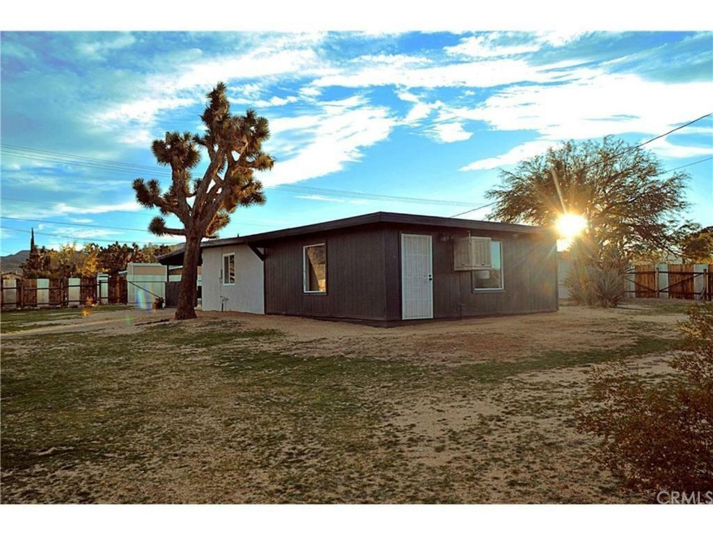 Desert Serenity In Yucca/Joshua Tree W/Ac & Fire Pit Yucca Valley Buitenkant foto